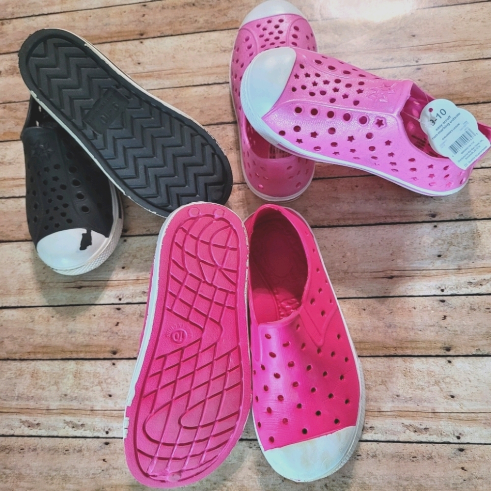 Girls Shoes, Size 9-10